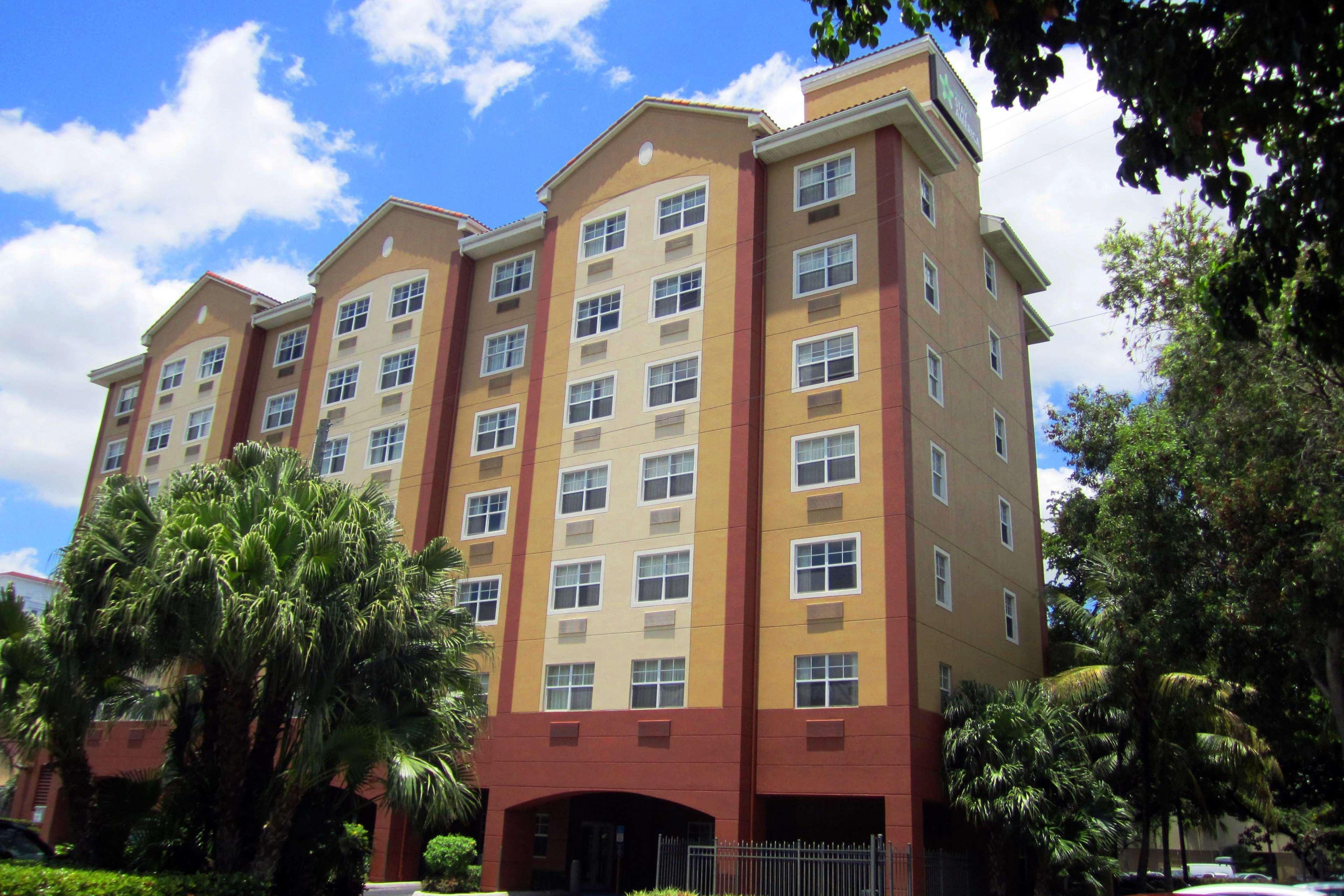 Extended Stay America Premier Suites - Miami - Coral Gables Dış mekan fotoğraf