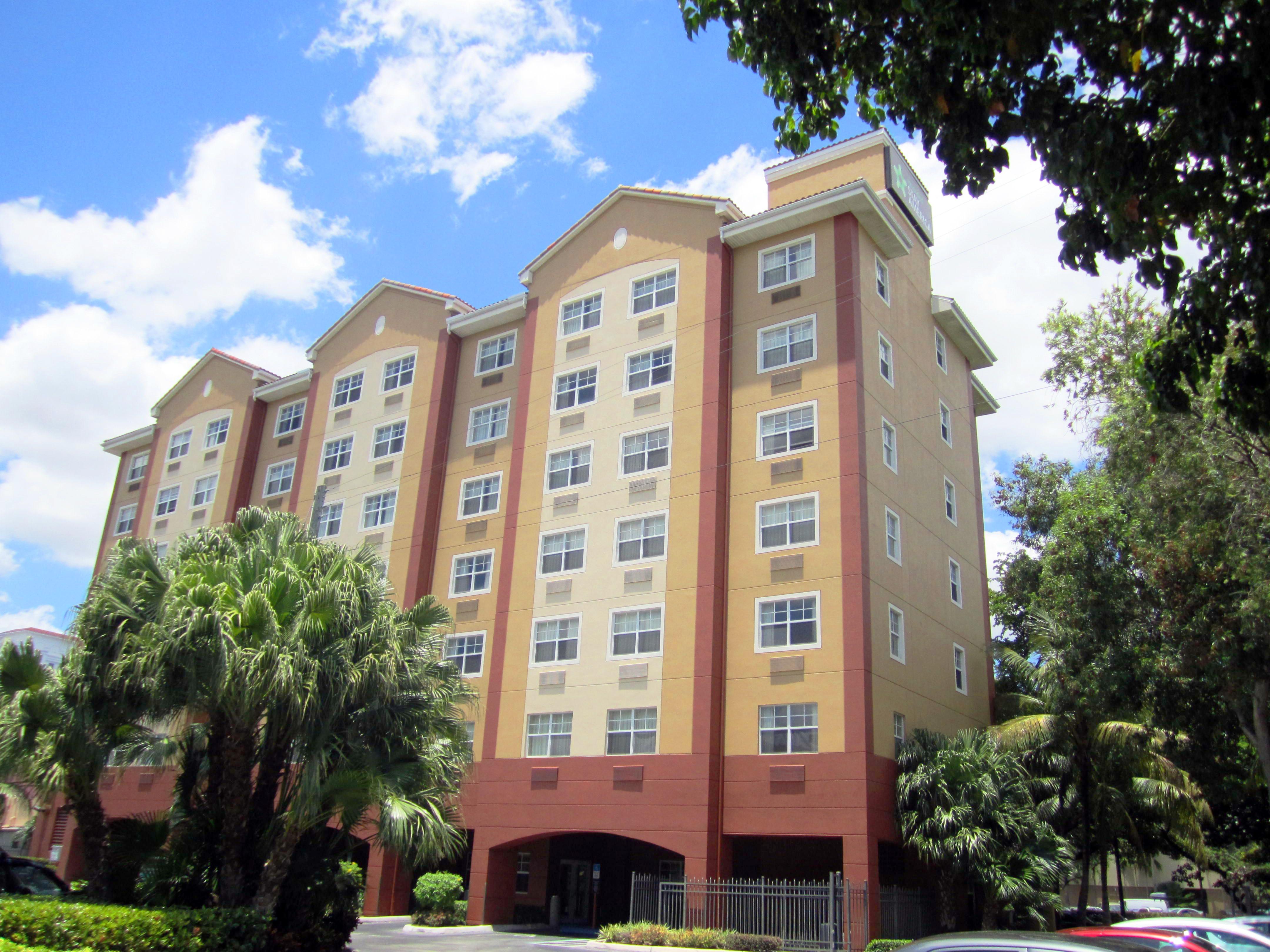 Extended Stay America Premier Suites - Miami - Coral Gables Dış mekan fotoğraf
